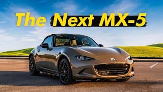 The Mazda MX-5 Miata Is About to Change. But How Much?