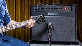 Blackstar HT Club 40 MK III Guitar Amp (Venue Series) | Demo & Overview with Michael Eisenstein