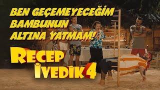 Ben Geçemeyeceğim Bambunun Altına Yatmam | Recep İvedik 4