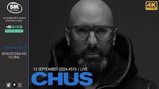 [4K] DJ Chus B2B La Santa - InStereo! 576 (Morabito Art Villa, Bali, Indonesia) - 13 September 2024