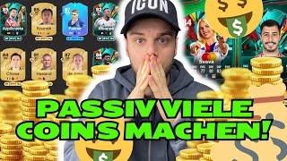 DIE PERFEKTE METHODE! GANZ EINFACH VIELE COINS MACHEN! BESTE FC 25 TRADING TIPPS