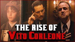 How Did Vito Corleone Became The Godfather? | The Rise of Don Vito Corleone