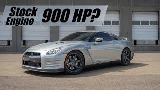 R35 GTR- Everything you need to know about BIG turbos on a STOCK engine- BCP GTR900 Package