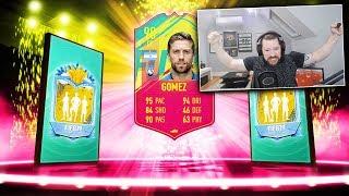 90 CF GOMEZ CARNIBALL SBC! + PRIME MOMENTS ZANETTI! - FIFA 19 Ultimate Team