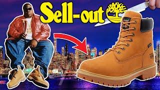 Timberland really trash? 60 years later (Timberland Pro)