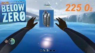 Где найти баллон сверхвысокой емкости?!  11579 Subnautica Below Zero #10