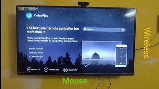 CetusPlay Wireless Mobile Mouse in MI TV | Free Wireless Mobile Mouse for MI TV | Wireless |