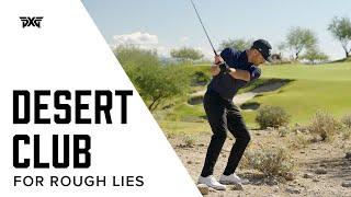 Don't Worry About Wrecking This Club | PXG Desert Club