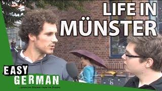 Life in Münster | Easy German 11