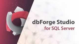 T-SQL Code Analyzer, Server Events Profiler and much more in dbForge Studio for SQL Server, v4.0