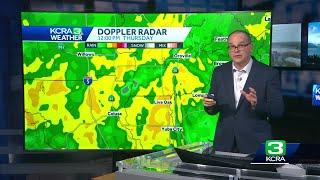 Atmospheric River Day 2 Coverage | Nov. 21 updates at noon