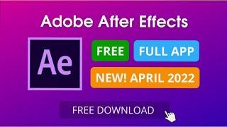 Adobe After Effects Crack 2022 | PC New Version Download | Crack After Effects