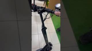 Kugoo M4 pro 2021 курок газа который все ждали)))