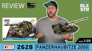 COBI Panzerhaubitze 2000 @DasPanzermuseum REVIEW | COBI-2628