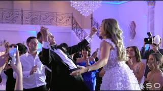 Greek American Wedding at Lucien's Manor w/ DJ Taso + Live Saxaphonist! - AMAZING VIBES!!!