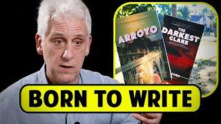 I've Written 7 Books... Why Some People Are Born To Be Writers - Chip Jacobs [FULL INTERVIEW]