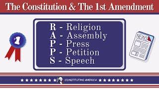 The Constitution & The 1st Amendment - Constitution Day Workshops