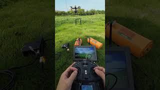 dj_Skywalker fiber-optic UAV，Optical fiber communication can defend against electronic interference.