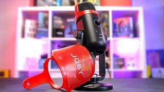 JOBY Wavo Pod - Unboxing, Overview & Sound Test! [4K]