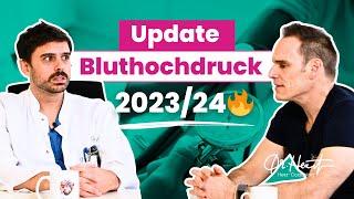 Bluthochdruck 2024: Aktuelle Entwicklungen und Tipps zur Behandlung und Prävention! | Dr. Heart