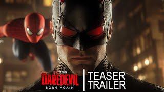 DAREDEVIL BORN AGAIN TEASER TRAILER (2025) Official Release Update EXACT TIME/DATE