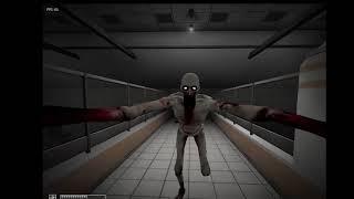 SCP:CB Director's Cut Mod: SCP-096 Improvements