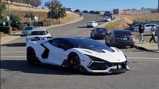 Cars and Coffee El Dorado Hills | November 2024