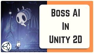 Boss Enemy AI   Unity 2D - Gruz Mother