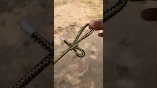 A Secret Method Of Hidden Knot You Must Know 
