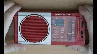 вега РП-241-1 Wi-Fi Radio ESP32