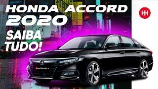 Teste: O Honda Accord é Melhor do que os Sedãs Alemães? - Webmotors