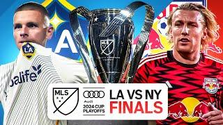 MLS CUP FINAL PREVIEW & PREDICTIONS