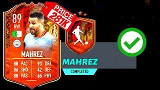 FUT Centurions '89' Riyad Mahrez Sbc (Cheapest Way - FUT 23)