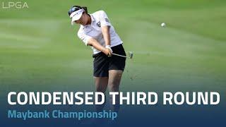 Condensed Third Round | Maybank Championship