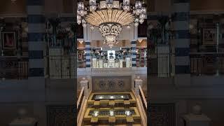 Good morning Madinat Jumeirah, Hotel Al Qasr, 16. June 2025