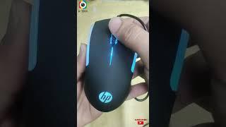 Hp gaming mouse m160 #shorts