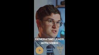 Generating Leads through Video