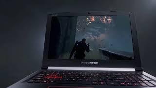 Notebook Acer PREDATOR PH317-51-718Y