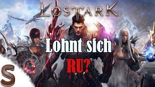 Lohnt es sich jetzt schon Lost Ark RU zu spielen?