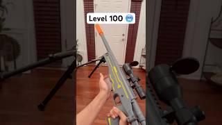 Toy Sniper Evolution  #shorts
