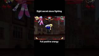 02 Eight secret stone fighting #shorts #youtubeshorts