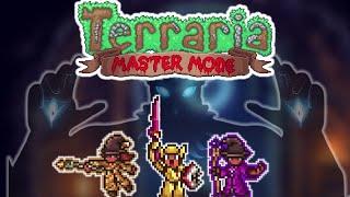 Terraria Master mode #10 - Final boss showdown!