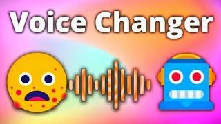 Voice changer app | Apni voice ko change kaise kare | How to change your voice to any voice