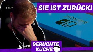 Die Switch PRO ist wieder da! - GerüchteKüche