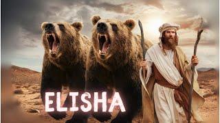 Why did god send bears to kill 42 young people? The biblical story of the curse of Elisha