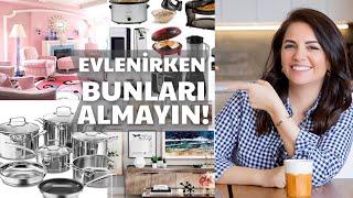 Gereksiz Ev Eşyaları | İrem Güzey