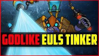 HR.Afoninje Godlike Euls Tinker vs Secret @ Dota Pit