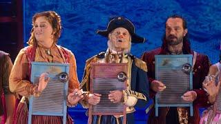 The 78th Annual Tony Awards®  | Pirates! Performance | CBS