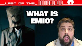 WHAT IS EMIO? | Last of the Nintendogs 152