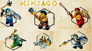 LEGO Ninjago Season 13 Music Video